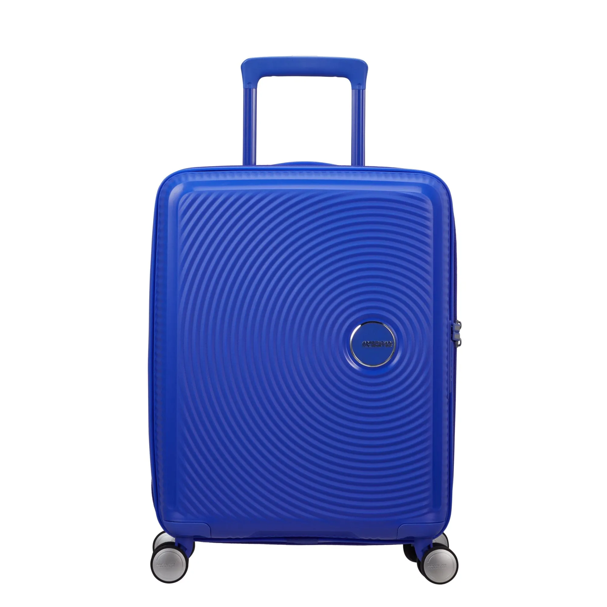 American Tourister SoundBox 55 cm Cabin luggage in Cobalt Blue