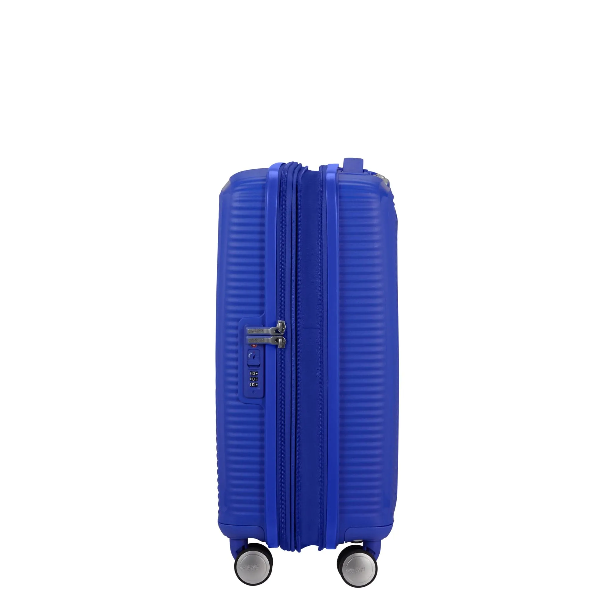 American Tourister SoundBox 55 cm Cabin luggage in Cobalt Blue