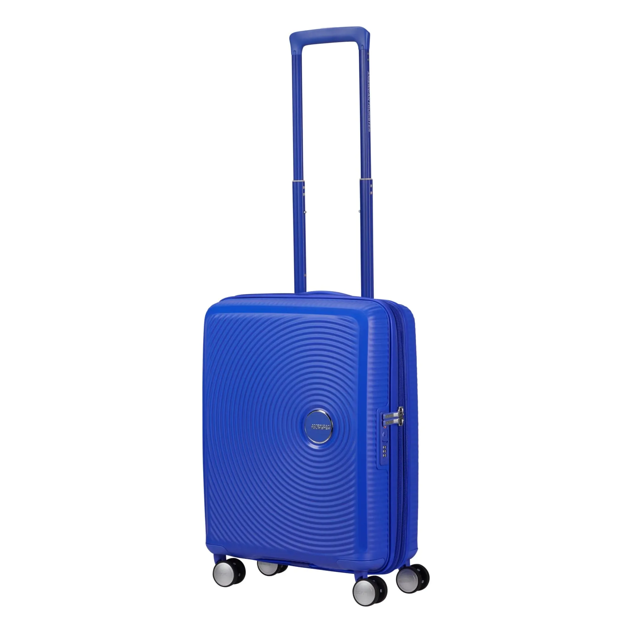 American Tourister SoundBox 55 cm Cabin luggage in Cobalt Blue