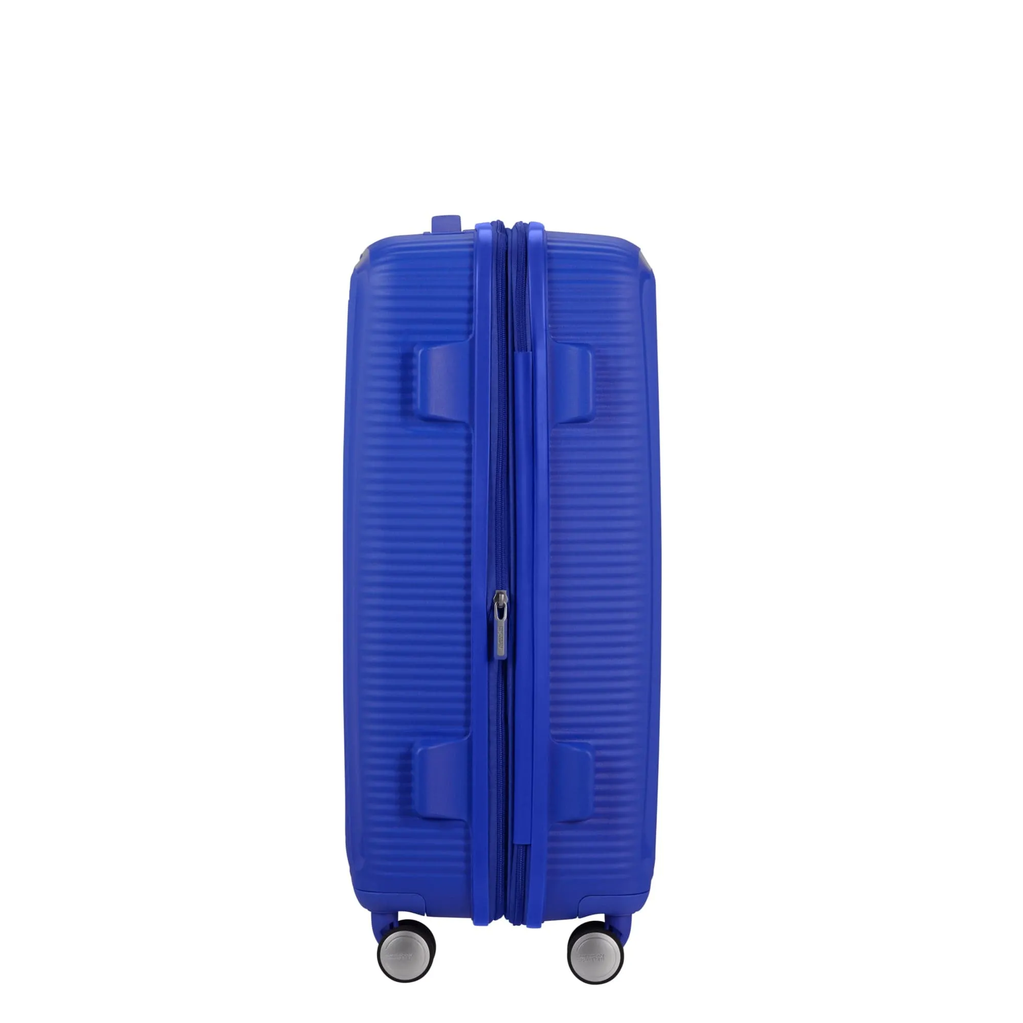 American Tourister SoundBox 67cm Medium Check-in in Cobalt Blue