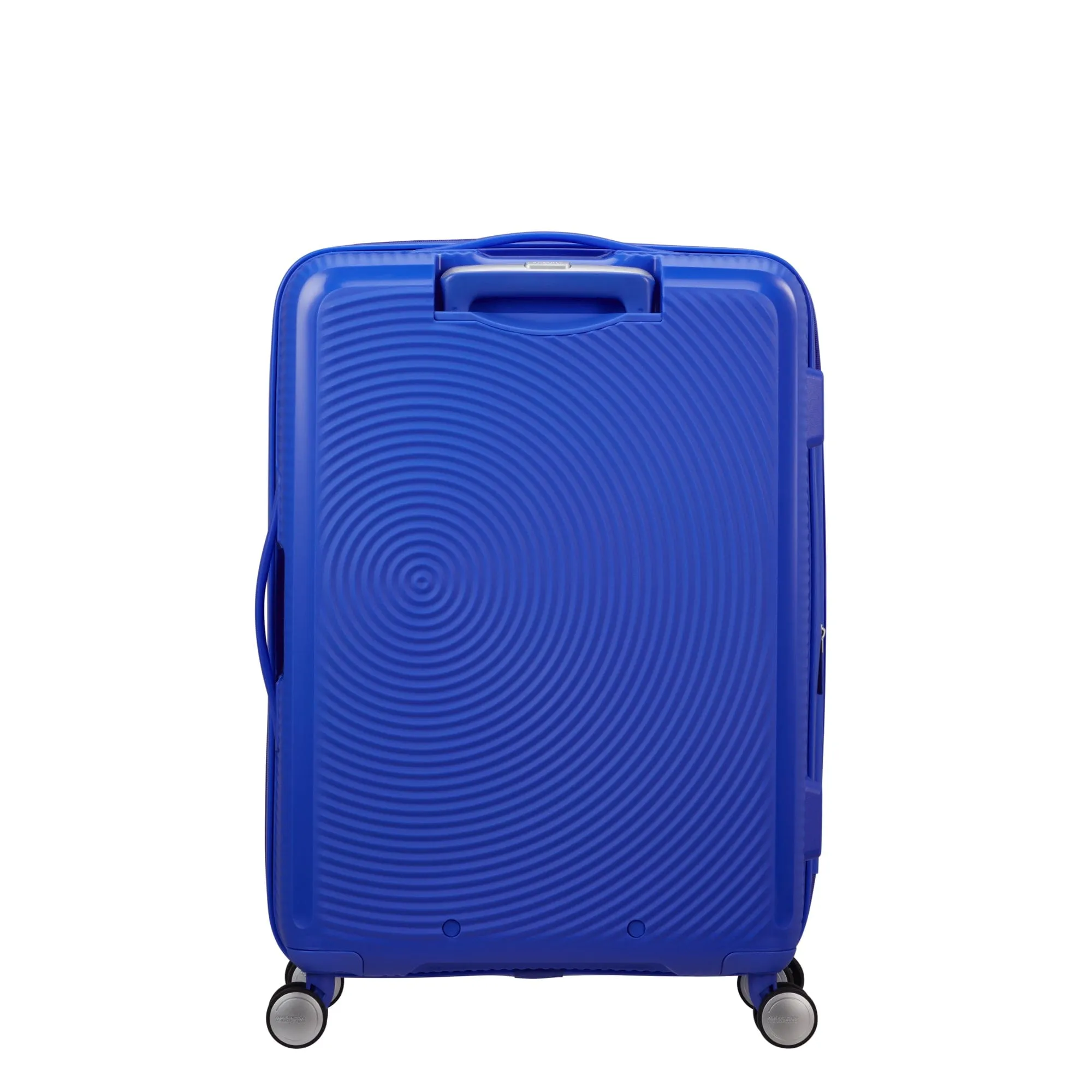 American Tourister SoundBox 67cm Medium Check-in in Cobalt Blue