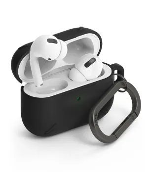 Apple AirPods Pro | Layered case - Black