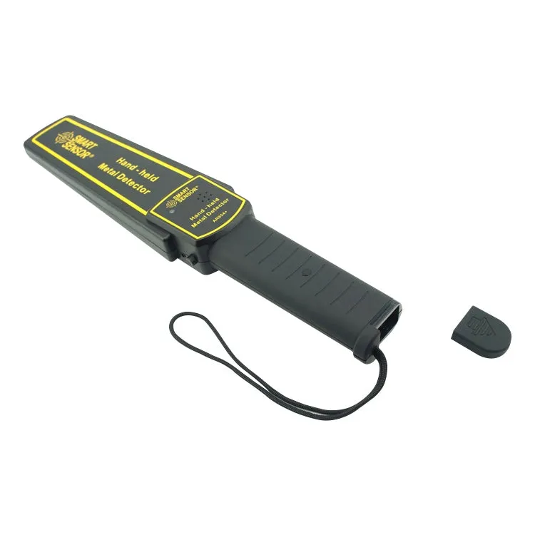 AR954 Handheld Security Metal Detector, Detection Distance: 60mm