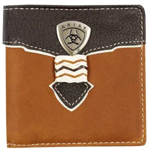 Ariat Bi-Fold Wallet - Overlay