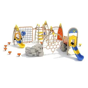 Austin TX II | Commercial Playground Equipment