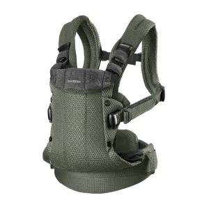 Baby Bjorn - Baby Carrier Harmony - Dark Green 3D Mesh