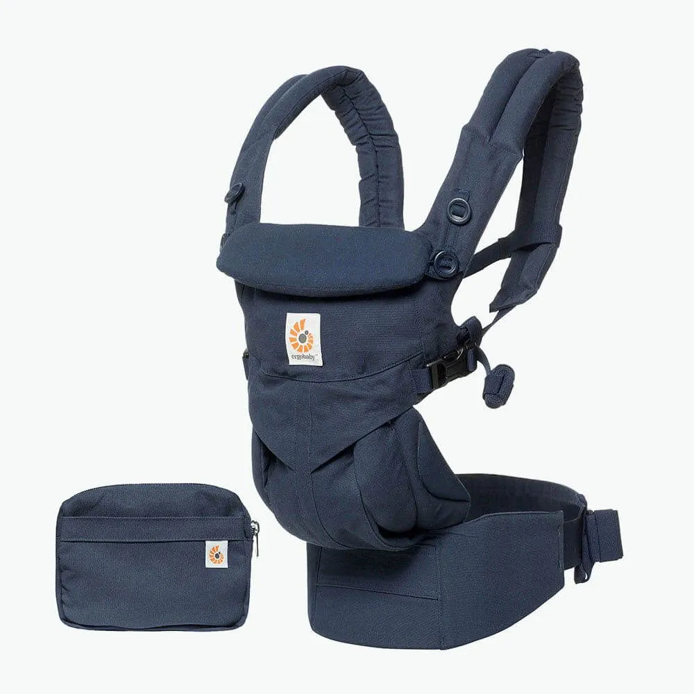 Baby Carrier - Midnight Blue