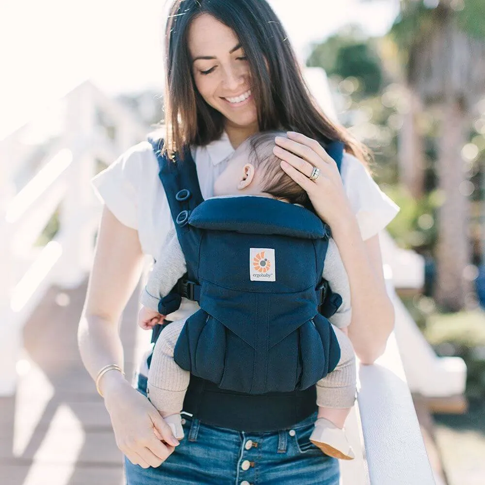 Baby Carrier - Midnight Blue