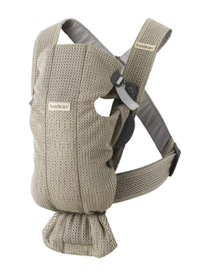 Baby Carrier Mini - 3D Mesh