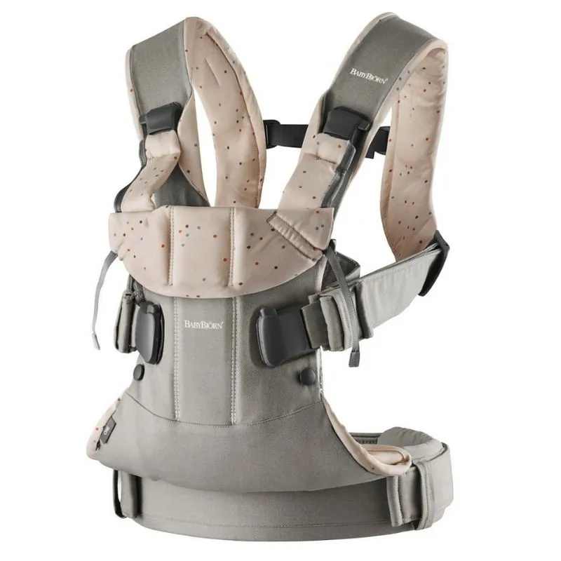 Baby Carrier One - Cotton Mix