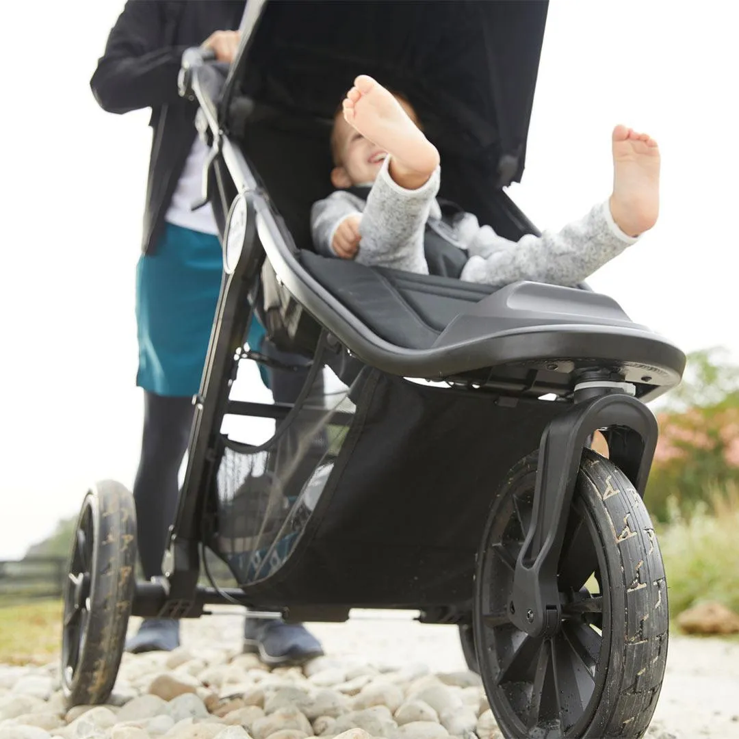 Baby Jogger City Elite 2 Stroller - Opulent Black