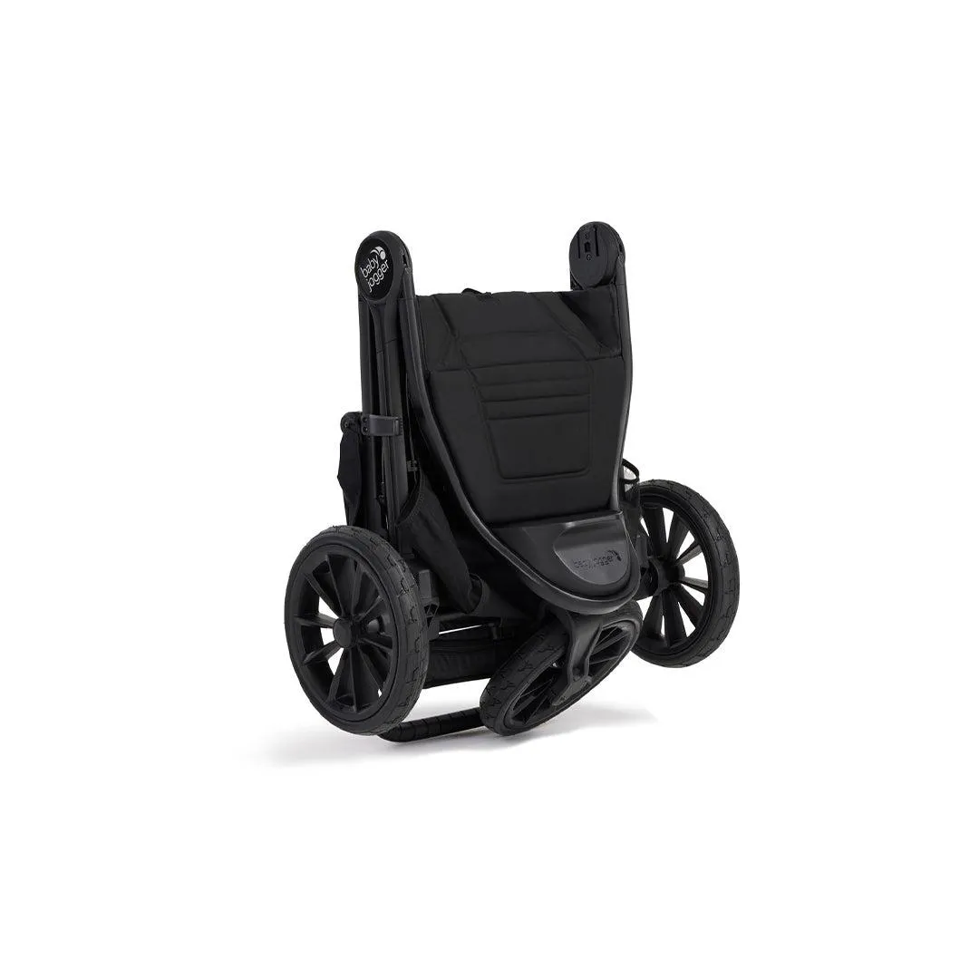 Baby Jogger City Elite 2 Stroller - Opulent Black