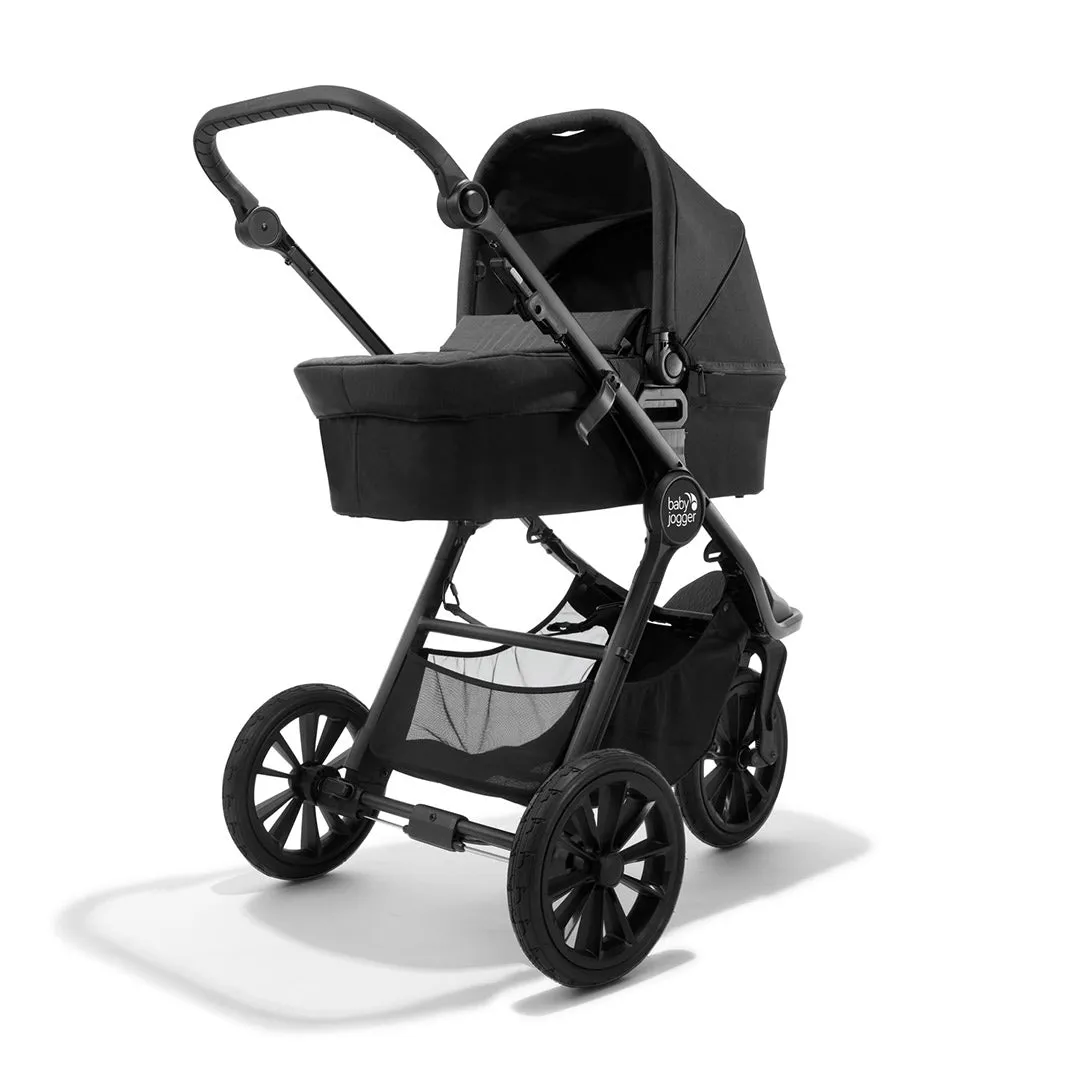 Baby Jogger City Elite 2 Stroller - Opulent Black