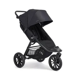 Baby Jogger City Elite 2 Stroller - Opulent Black