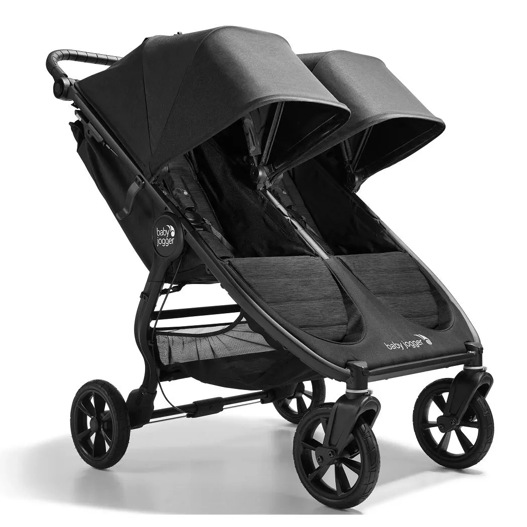 Baby Jogger City Mini GT2 Double (Opulent Black)