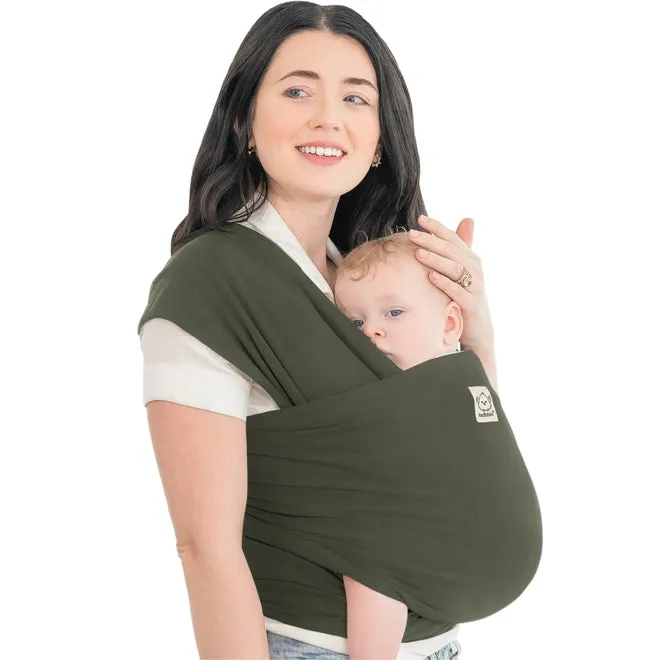 Baby Wrap Carrier - Various Colors