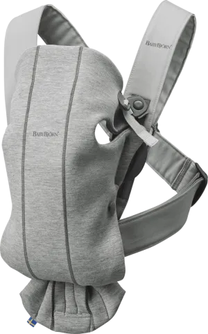 Babybjorn Carrier Mini - Jersey