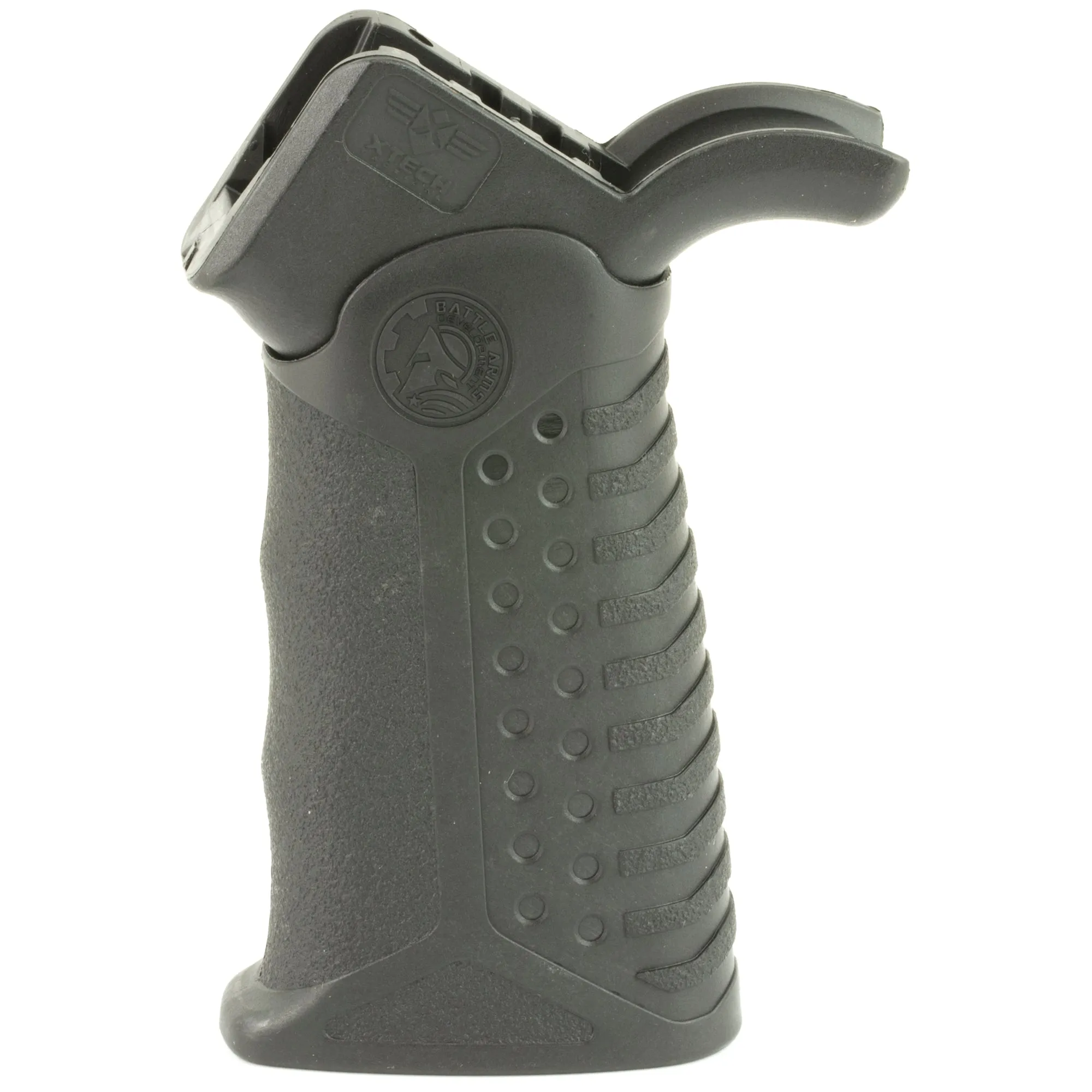 Bad Adjustable Tactical Grip Black