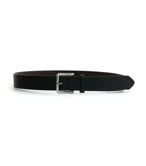 Basic Faux Leather Belt