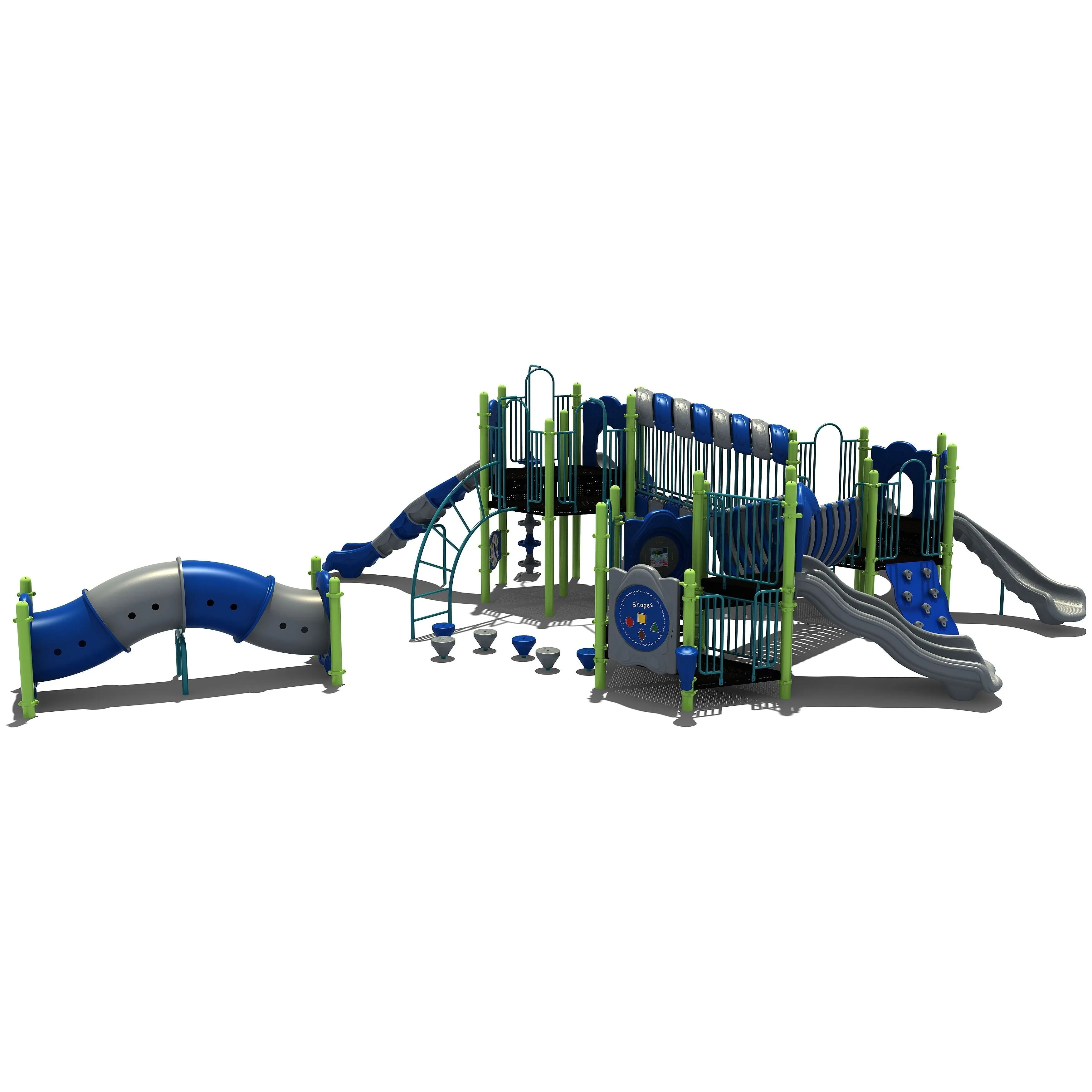 Beach Bonanza | Commercial Playground Equipment