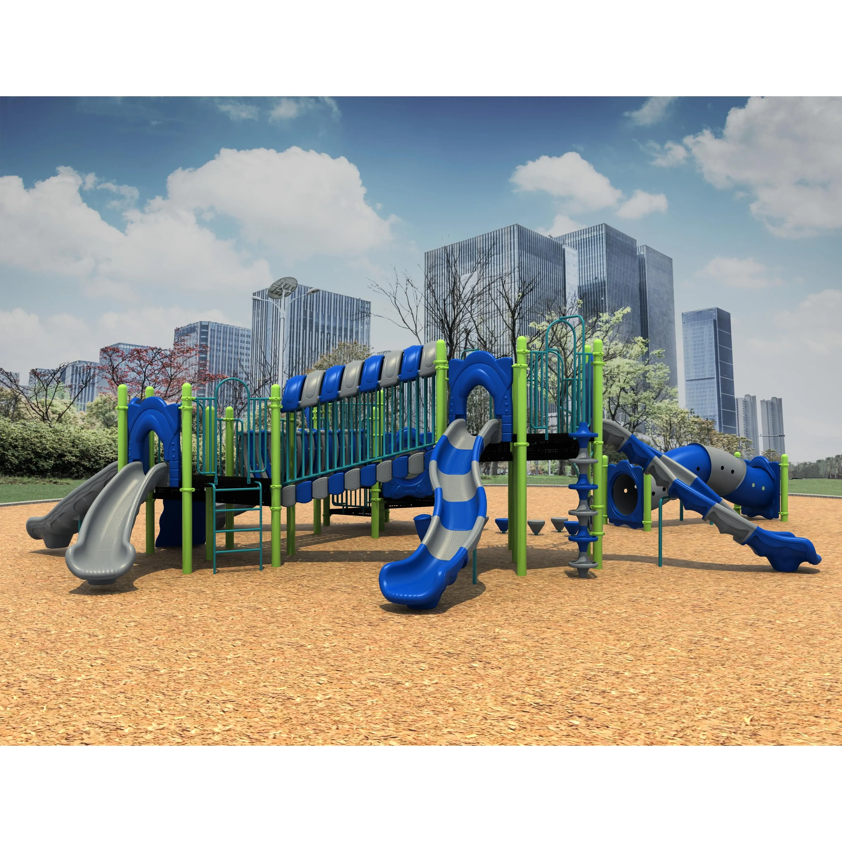 Beach Bonanza | Commercial Playground Equipment