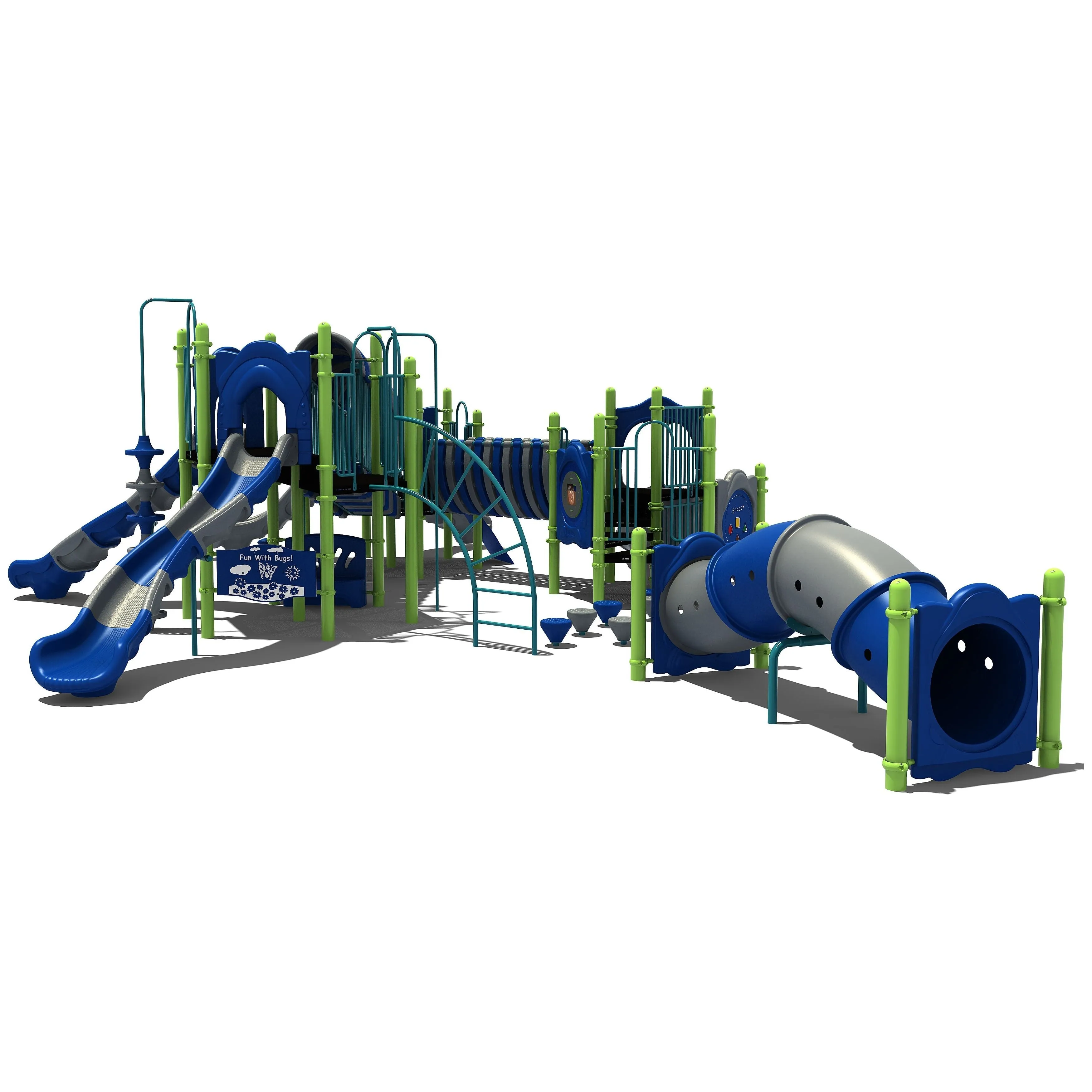 Beach Bonanza | Commercial Playground Equipment