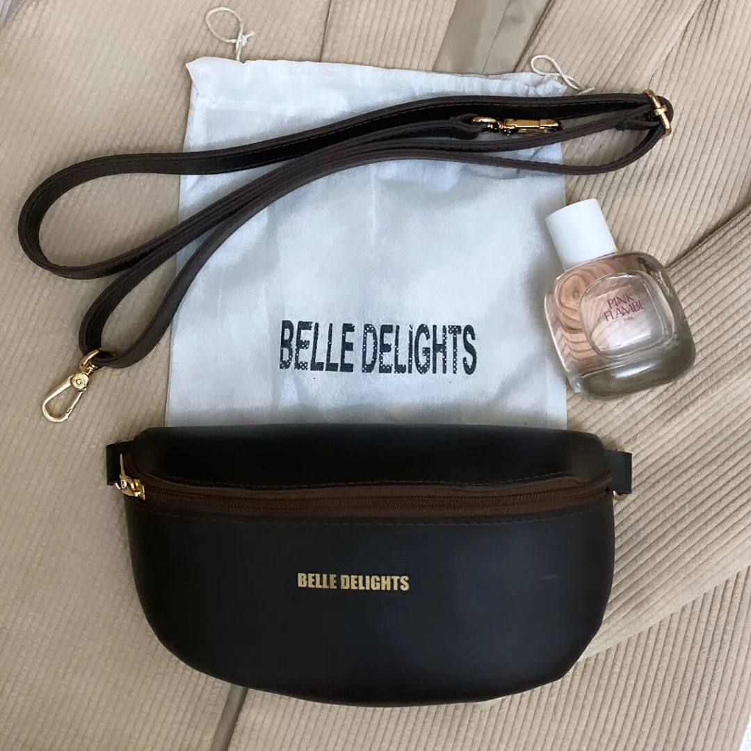 Belle The Waist Bag