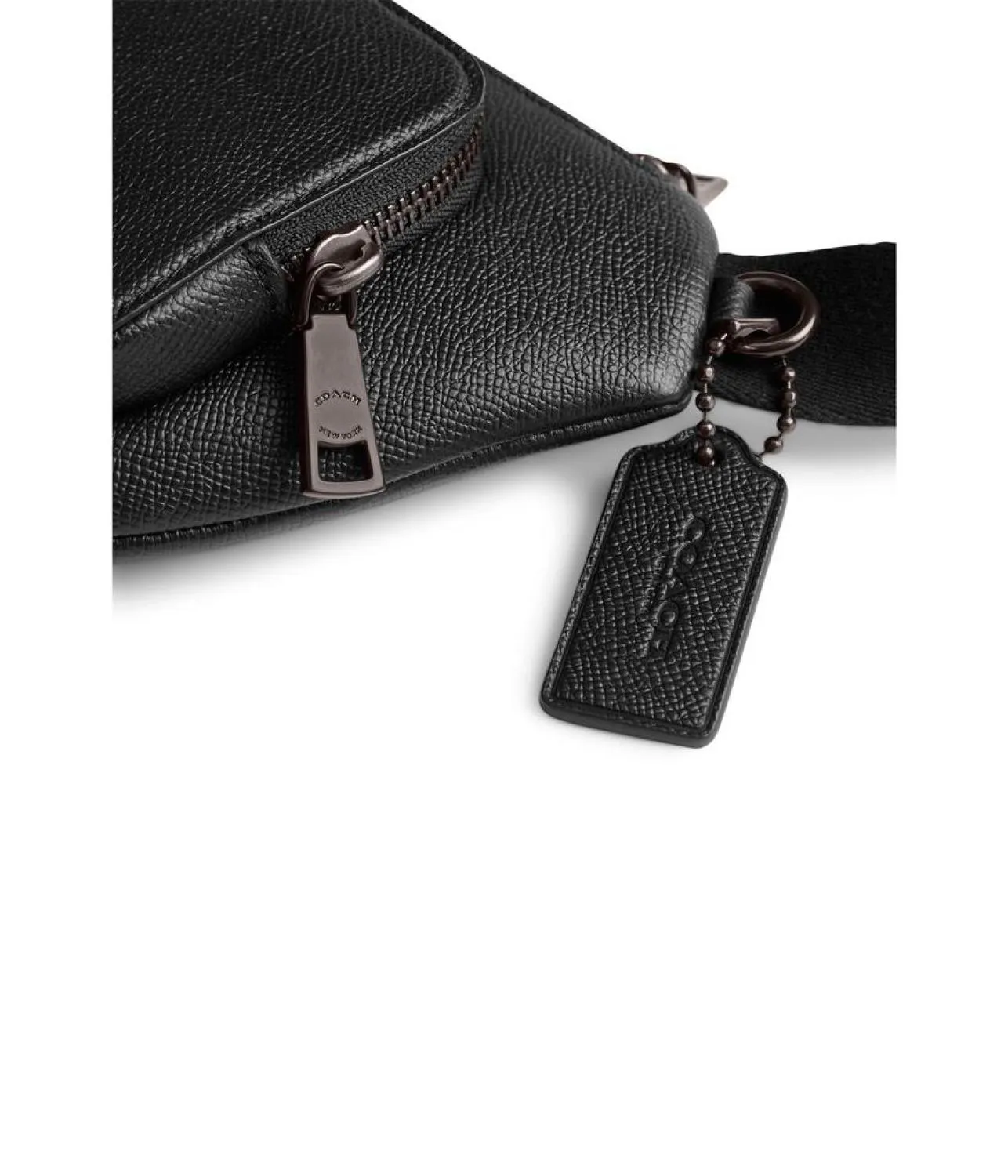 Belt Bag in Cross Grain Leather