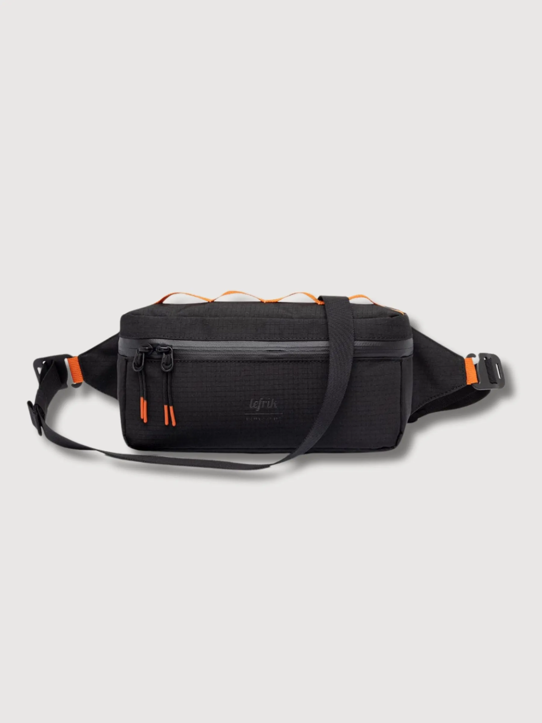 Bike Bag Core Black | Lefrik