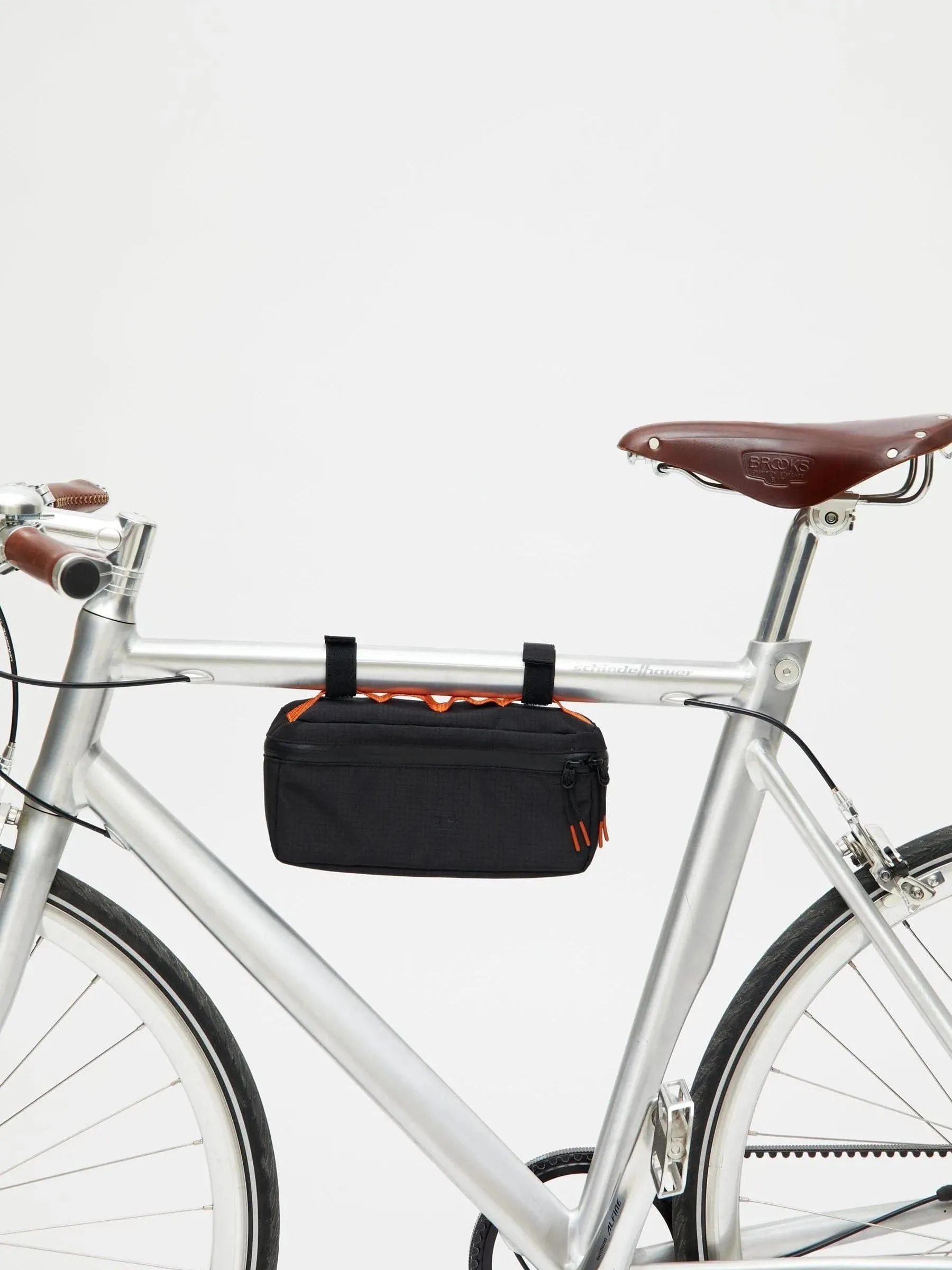 Bike Bag Core Black | Lefrik