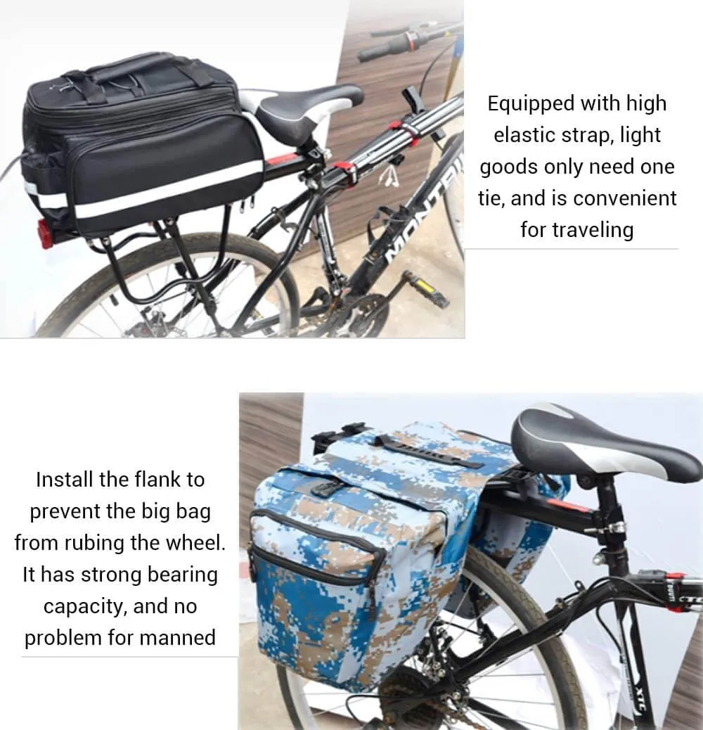 Bike Carrier Universal Adjustable Bicycle Carrier Racks