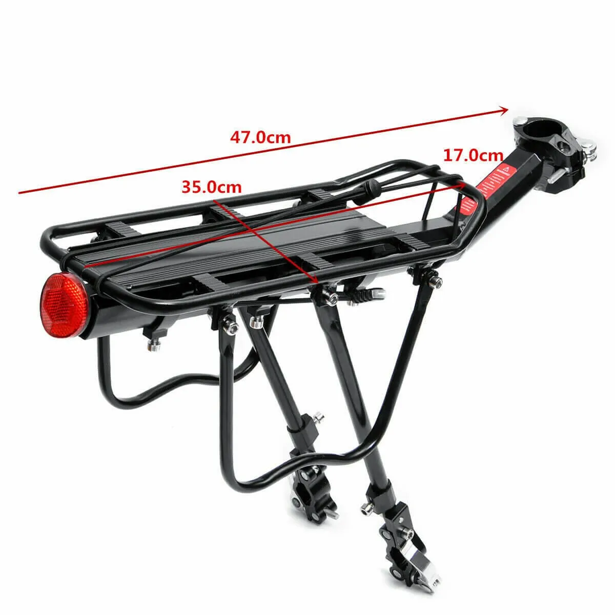 Bike Carrier Universal Adjustable Bicycle Carrier Racks