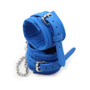 Blueberry Bubblegum BDSM Handcuffs