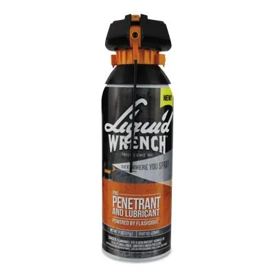 Blumenthal Brands Integrated Workhorse Multi-Purpose Lube, 8 oz, Aerosol Can, LMP8