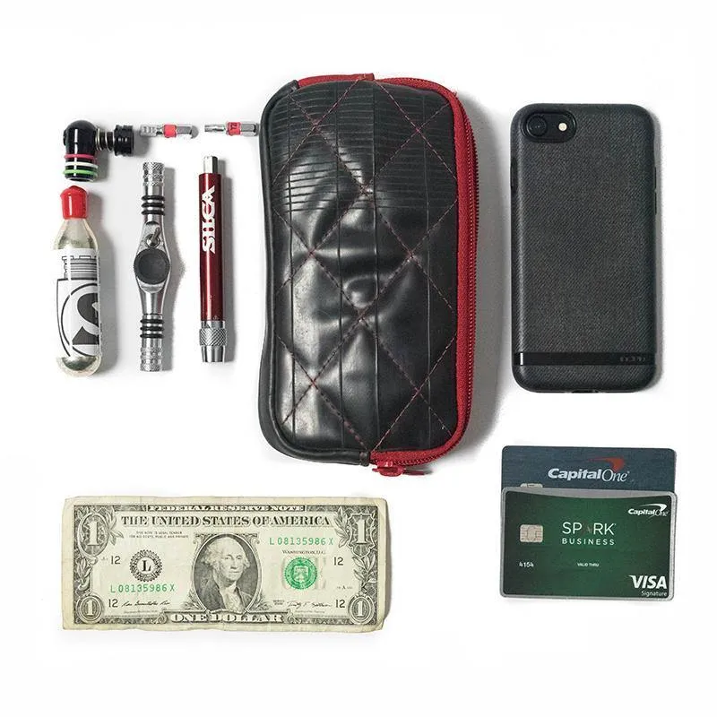 BORSA AMERICAN0 MINIMO - PHONE AND ACCESSORIES WALLET BY SILCA AT CHAINSMITH