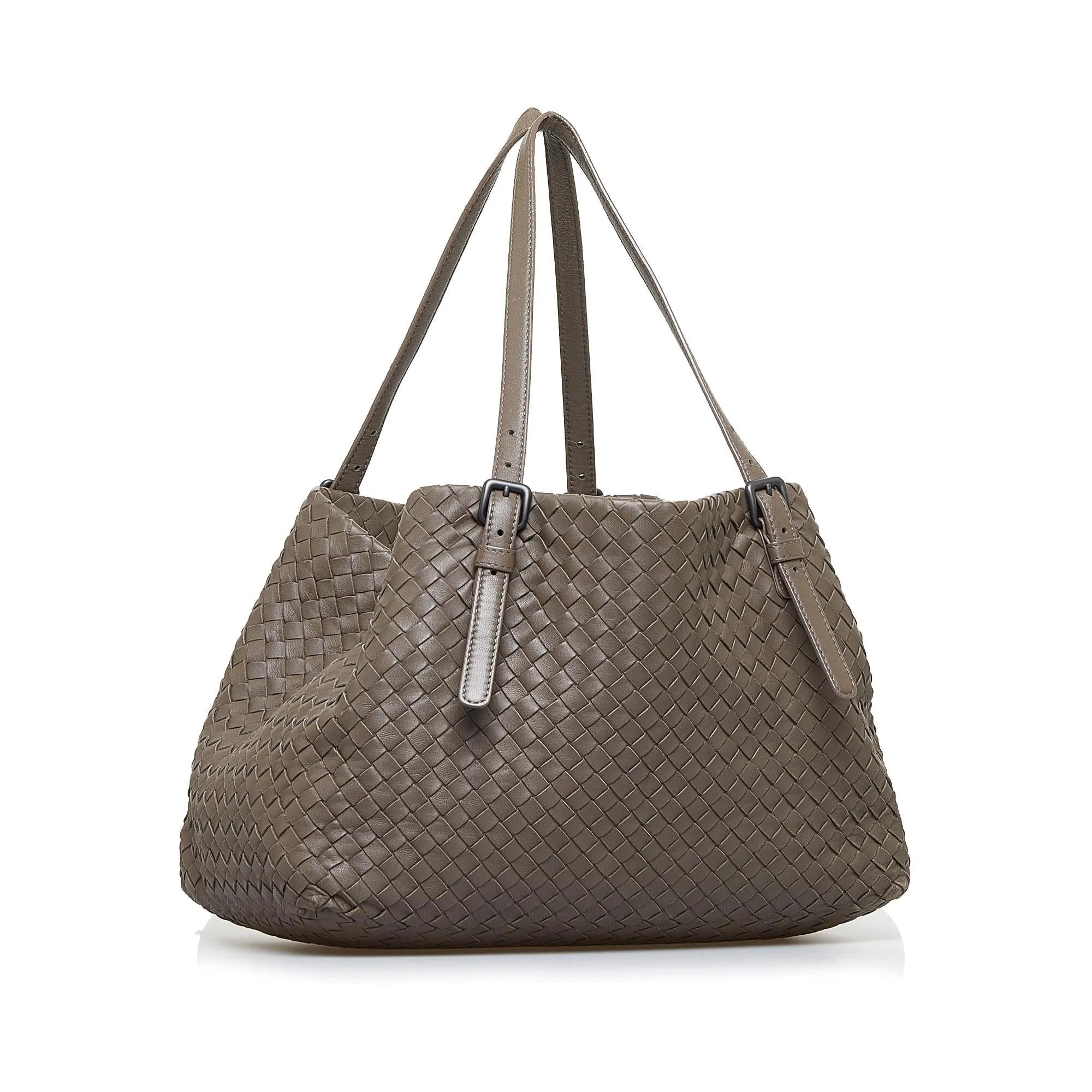 Bottega Veneta Intrecciato Cesta Tote (SHG-8VFzvh)