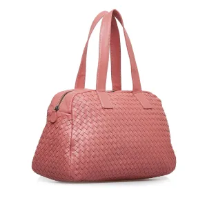 Bottega Veneta Intrecciato Shoulder Bag (SHG-sOAiHG)