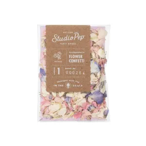 Bouquet Flower Confetti Pack