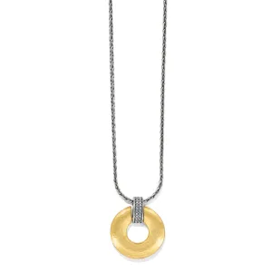 Brighton Meridian Geo Small Necklace