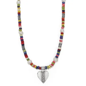 Brighton Mingle Medley Petite Beaded Necklace