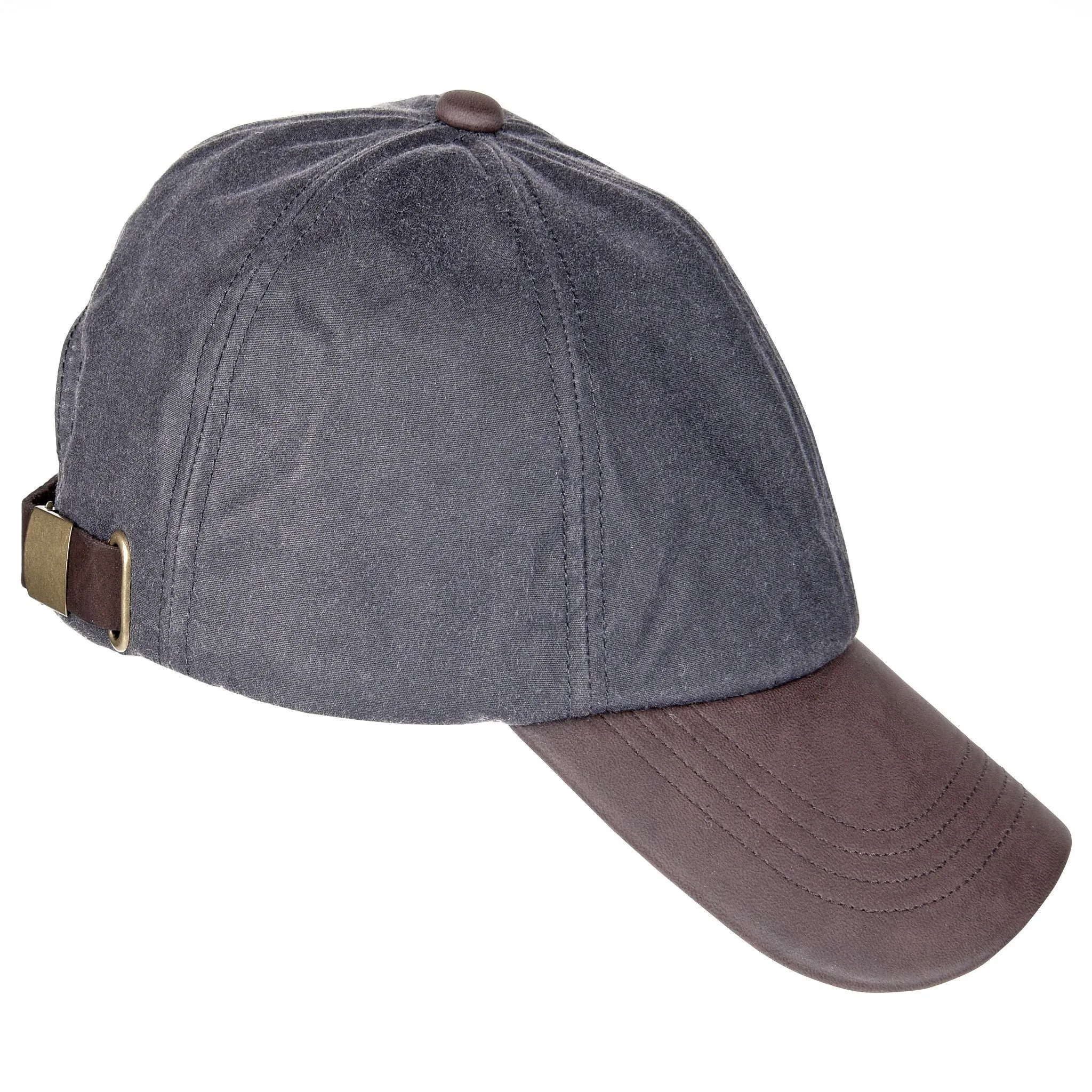 Brora Drywax Baseball Cap