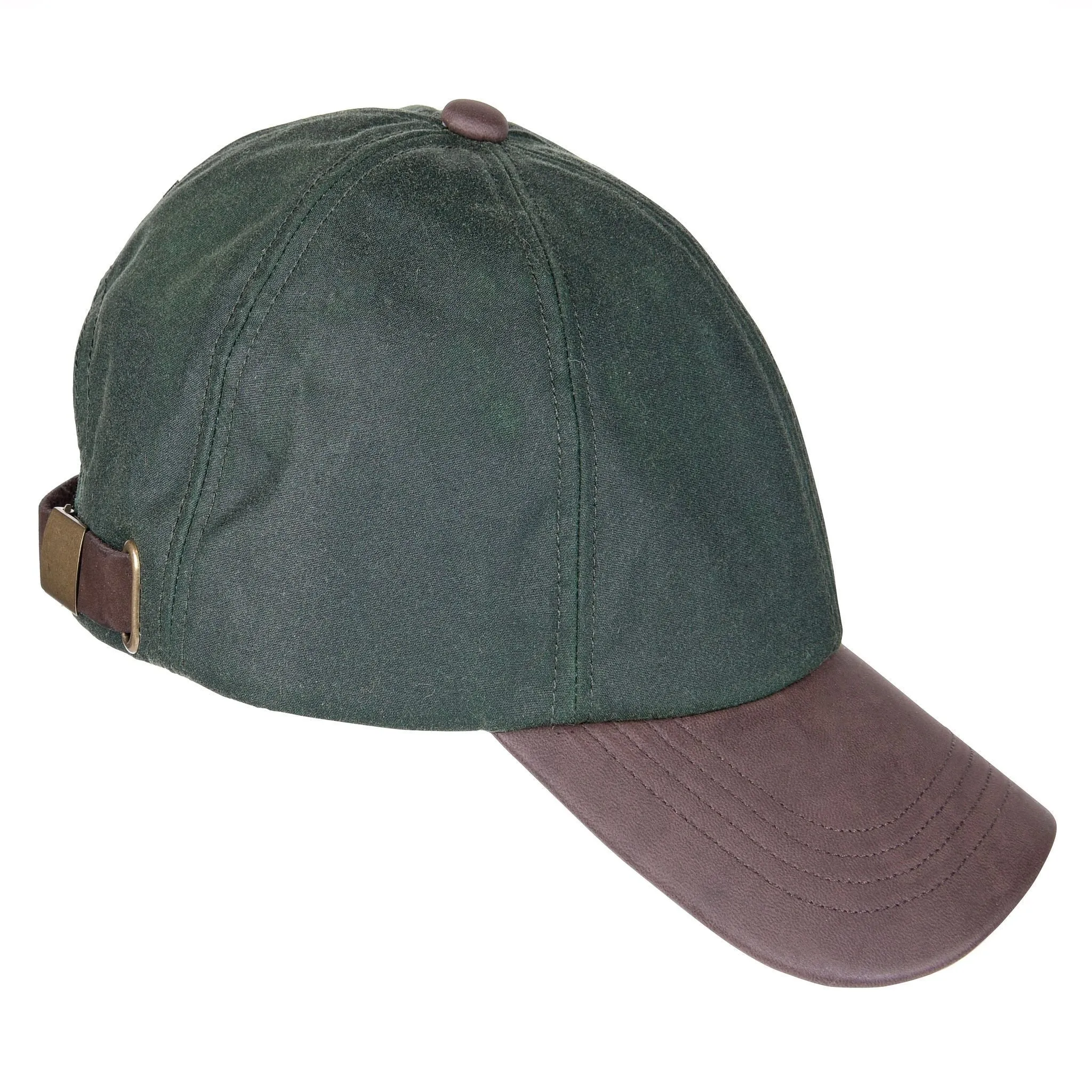 Brora Drywax Baseball Cap