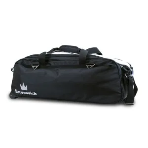 Brunswick Combat Triple <br>3 Ball Tote Roller