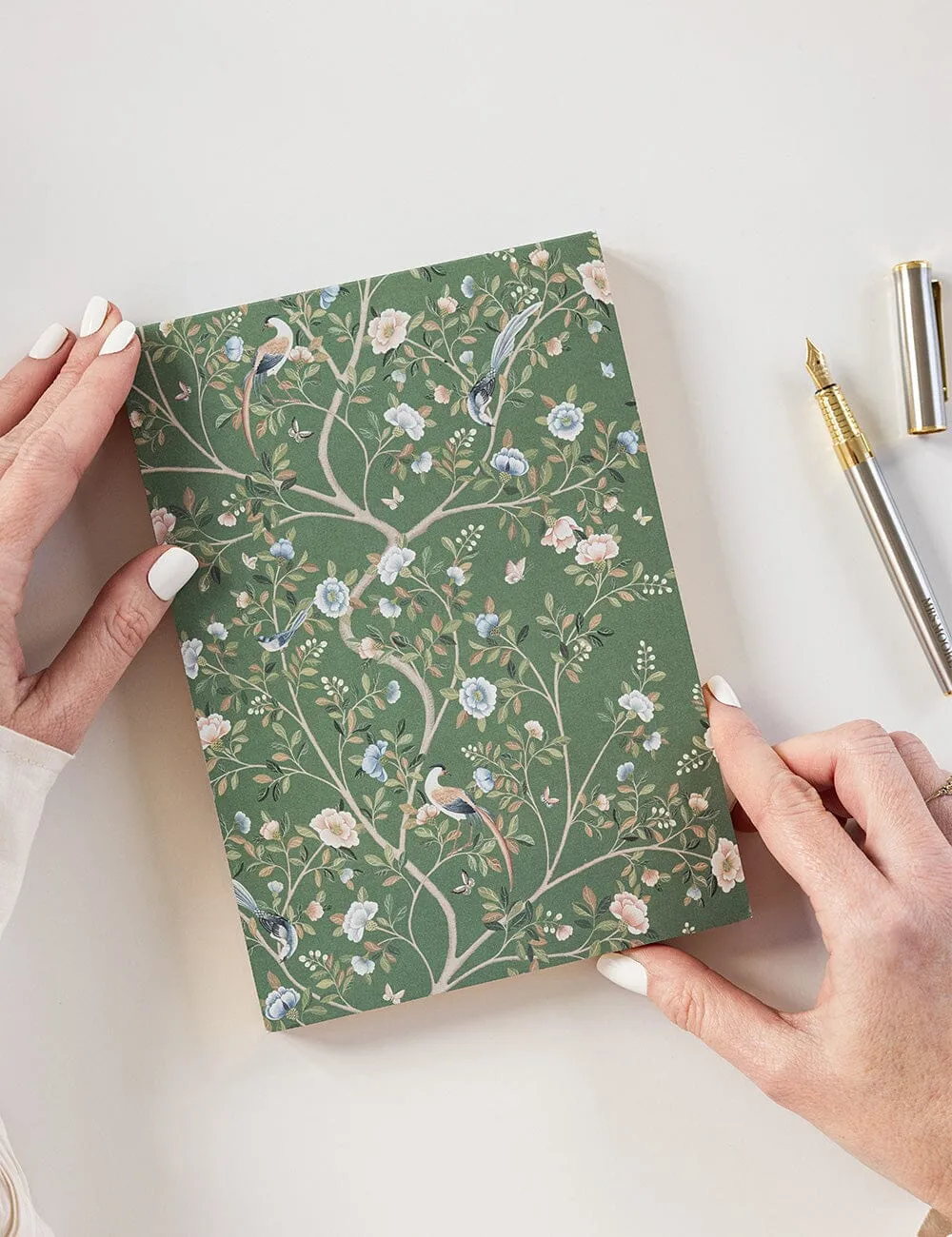 Camellia Tree Notepad Jotter