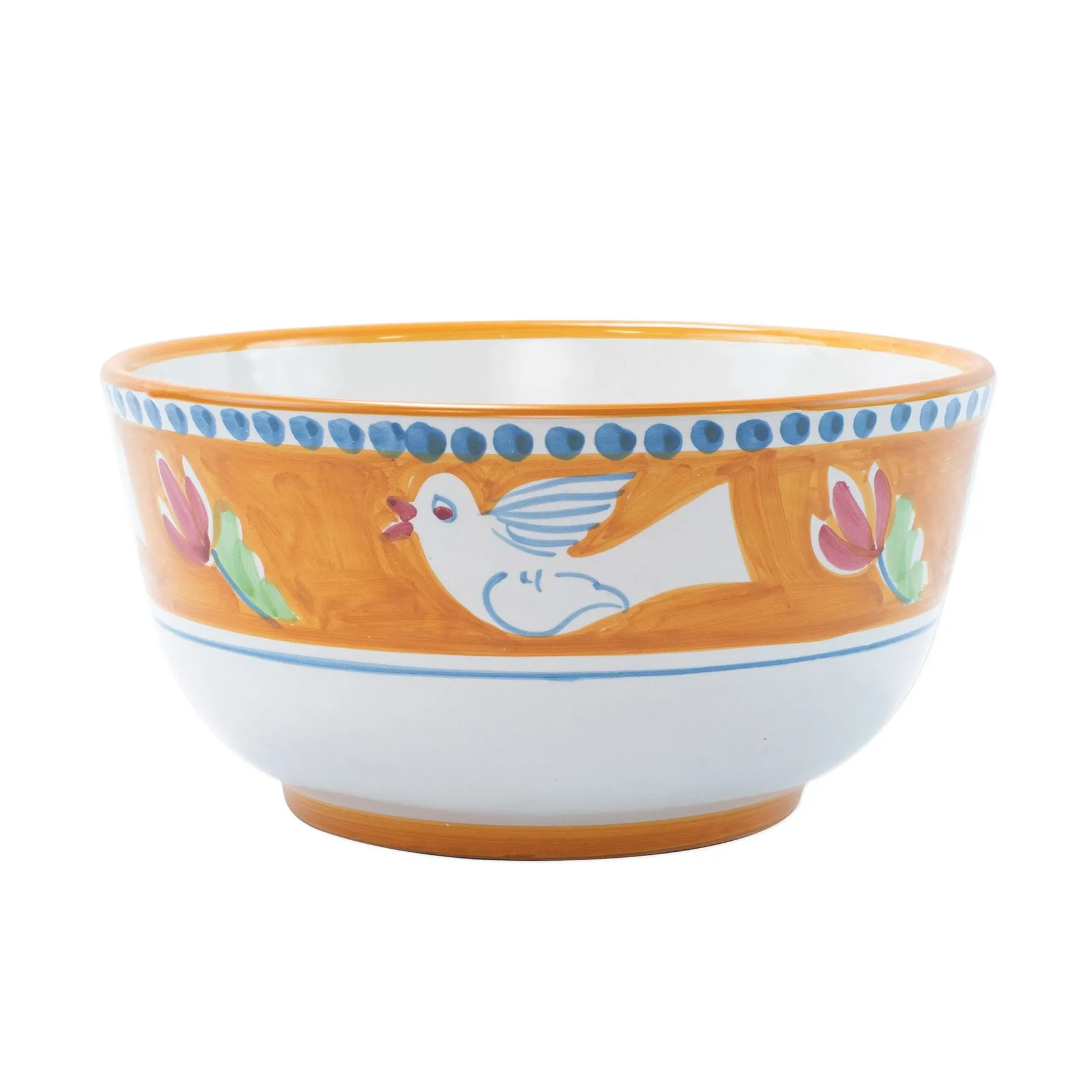 Campagna Uccello Deep Serving Bowl