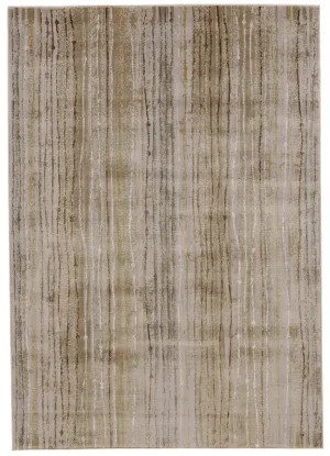 Cannes 3687F Grey/Brown Rug