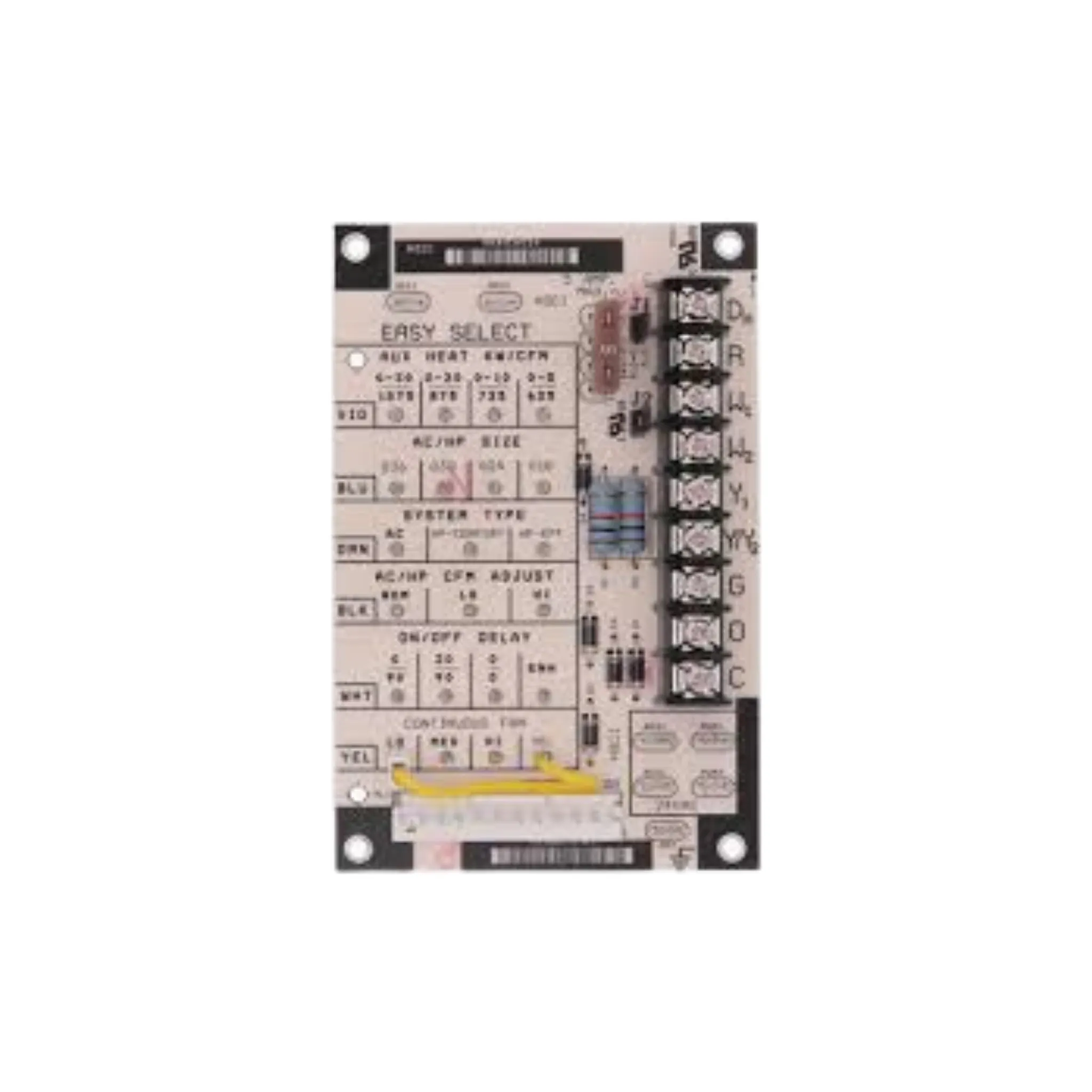 Carrier 345606-75101 Printed Circuit Board