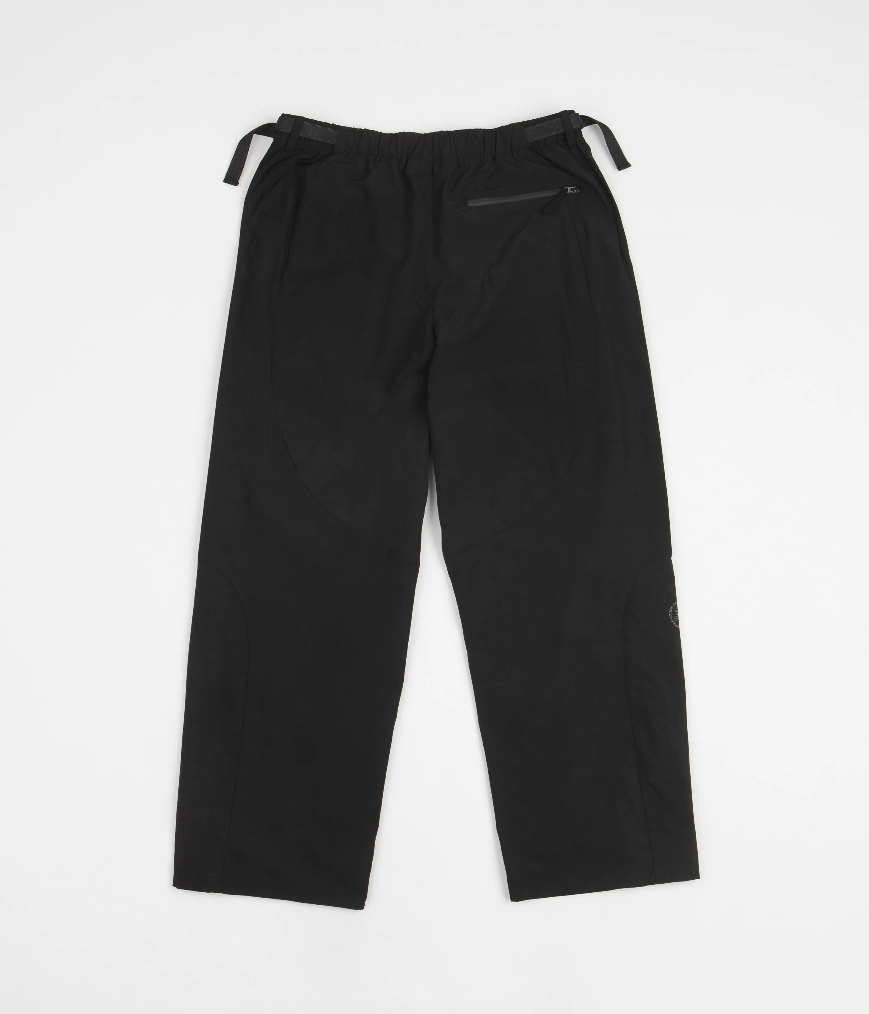 Carrier Goods Blocked Hiking Pants - Black