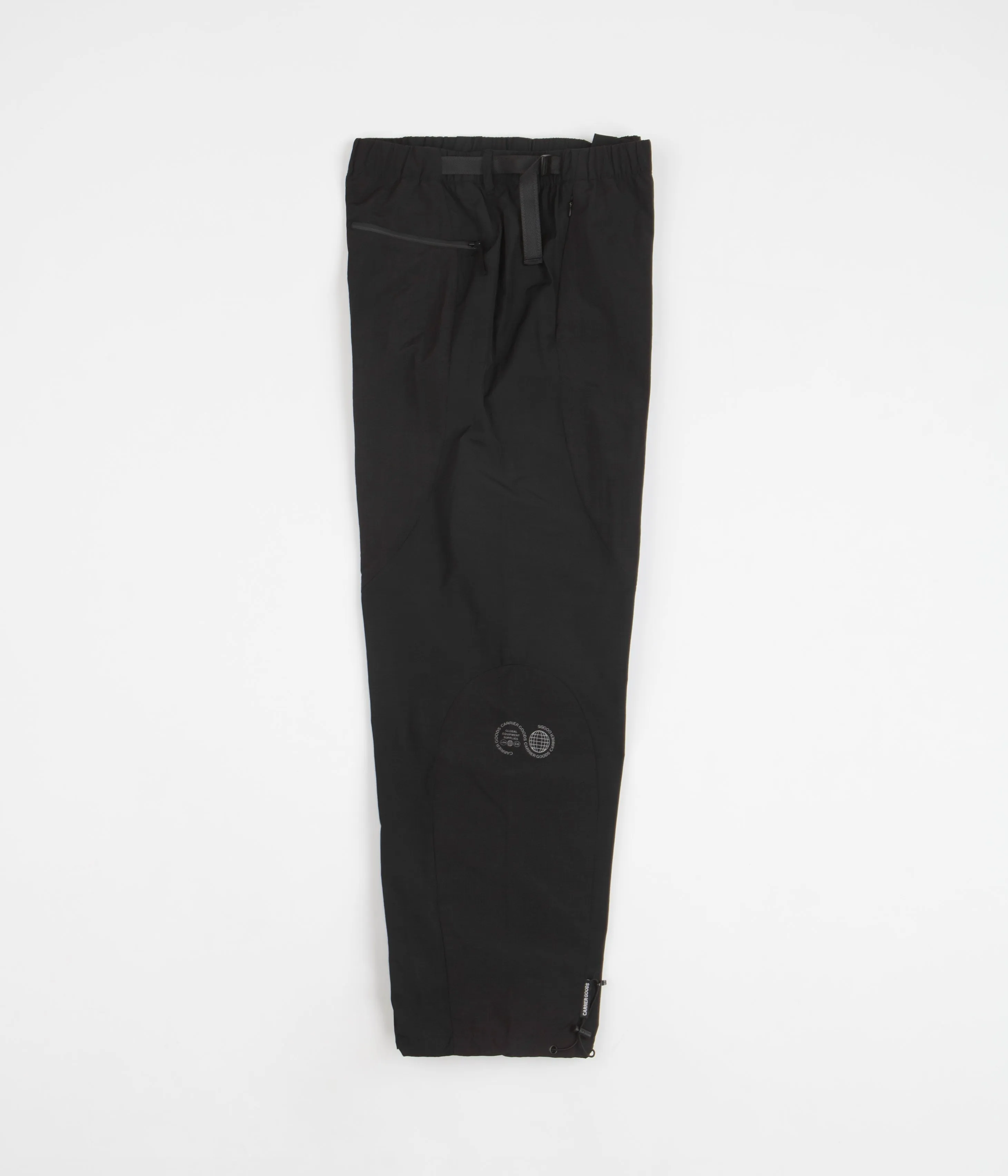 Carrier Goods Blocked Hiking Pants - Black