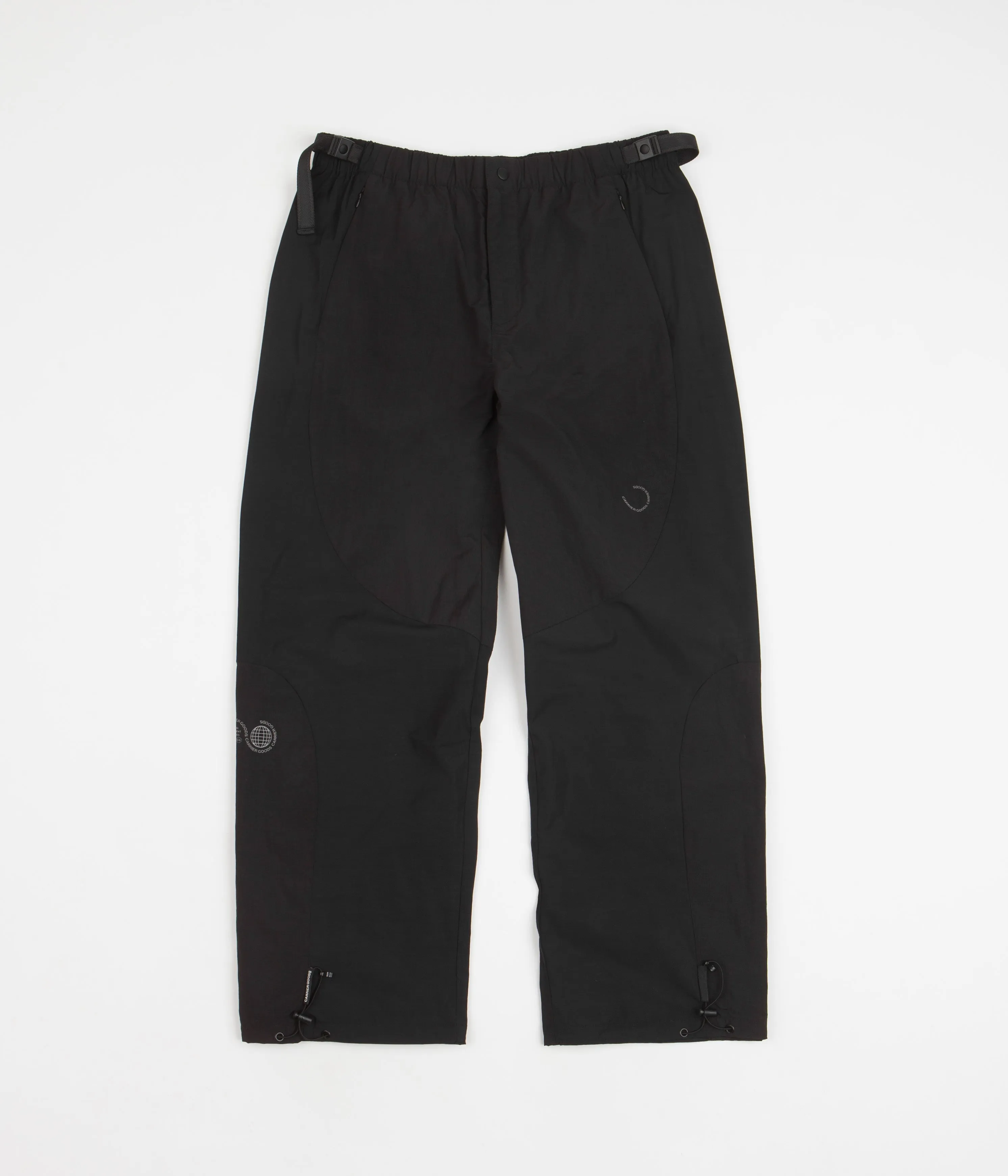 Carrier Goods Blocked Hiking Pants - Black